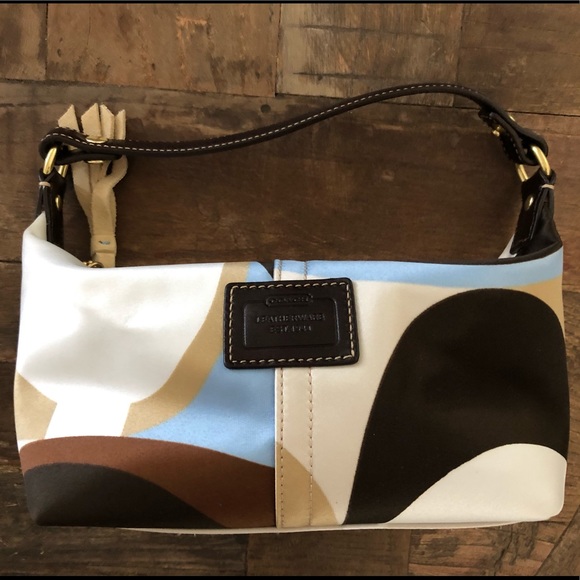 Coach Handbags - Coach Handbag - Small (9” Wide) Coach Handbags - Coach Handbag - Small (9” Wide)